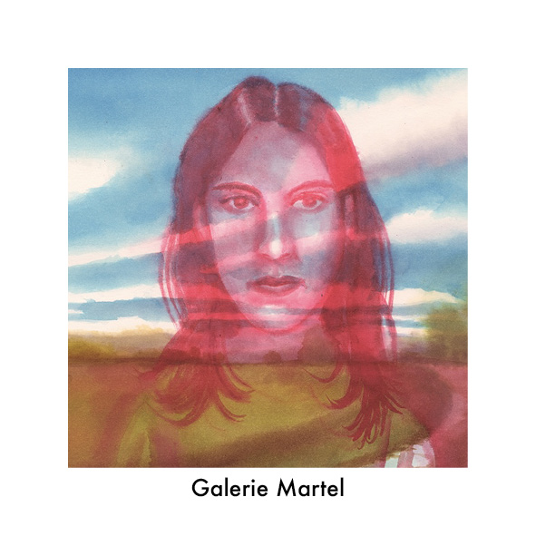 Galerie Martel -Exposition personnelle